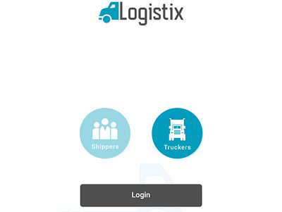 Logistix Shippers (trucker part)