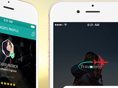 Travoney Social App 