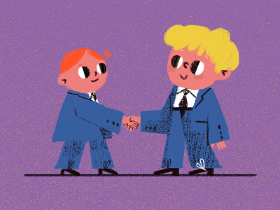 business toddlers