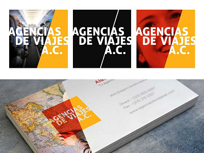 AGENCIAS DE VIAJES A.C. agency diagonal travel