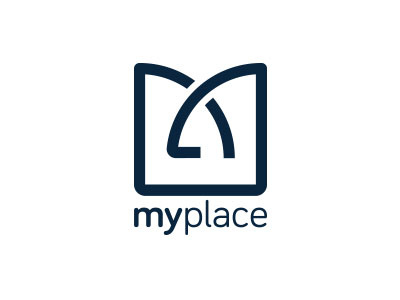 My Place branding