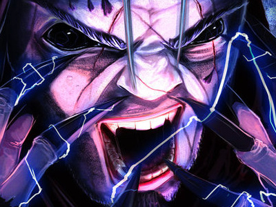 Dark Jak - Jak II by Christopher Clancy on Dribbble