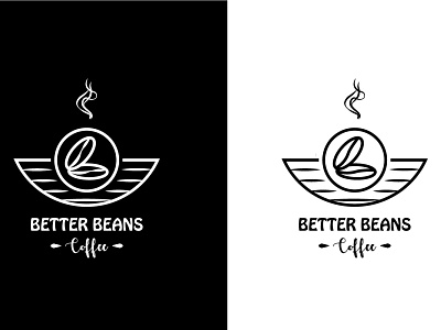 Coffee Brand - Logo Design brand identity graphic design logo logo design video commercial