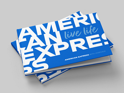 AmEx Book