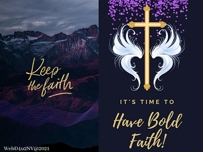 Bold Faith branding content design graphic design illustration typography
