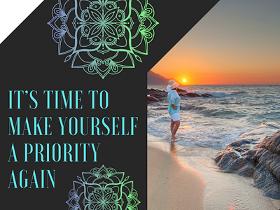 Make Yourself a Priority