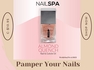 Pamper you Nails