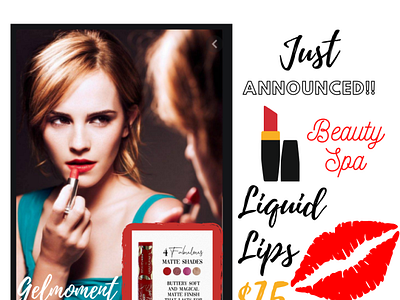 Liquid Lips