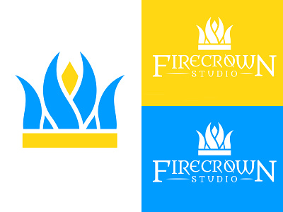 Firecrown Studio branding