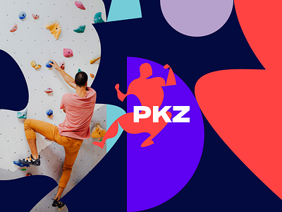 PKZ Branding  🧗‍♀️