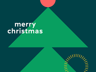 * christmas christmas card christmas tree design green holiday illustration merry merry christmas visualization wish