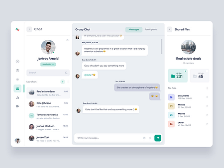 Karol Kos | Dribbble