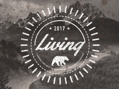 Living Logo california san francisco