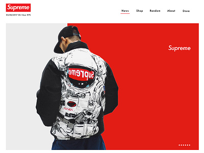 Supreme Redesign