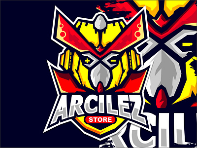 ARCILEZ STORE branding graphic design logo