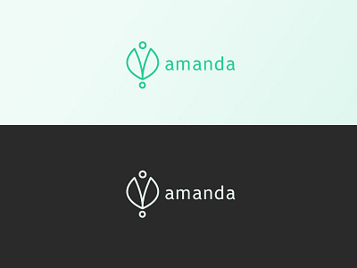 amanda logotype