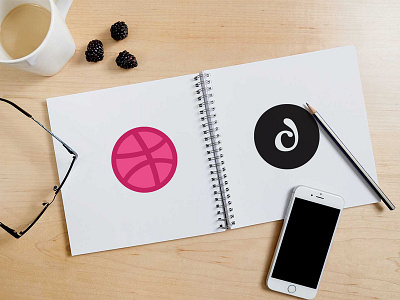 Dribbble: Winning while losing!