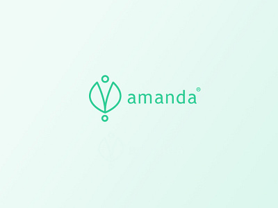 Amanda Logo