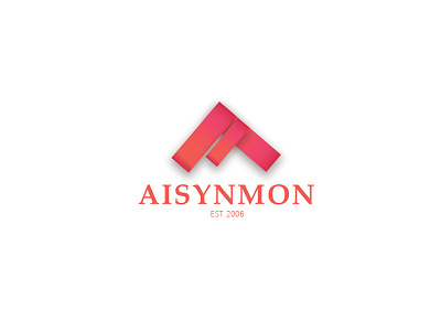 Logo Aisynmon designer logo logotype philippines ui ux web