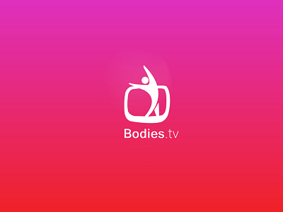 Bodies.tv Logo app creative designer fitbess logo philippines ui ux