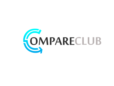 CompareClub Logo design designer finance logo logotype philippines ui ux web