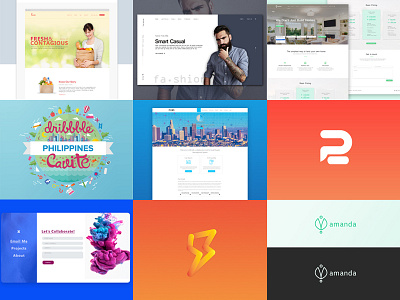 Best Shots of 2016 2016 9 best brand design identity nine portfolio ui web