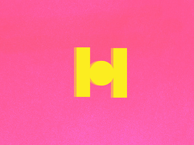 Letter H 36daysoftype designer h identity letter logo philippines ui ux web