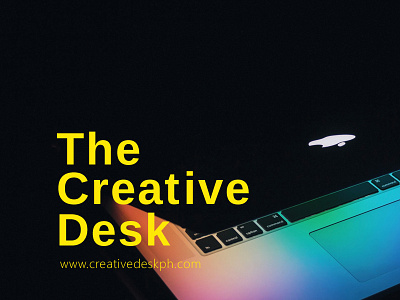 Pitch Deck V1 creative deck designer desk philippines pitch ui ux