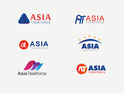 Asia Taskforce Branding Proposal brand creative design designer identity logo philippines ui ux web