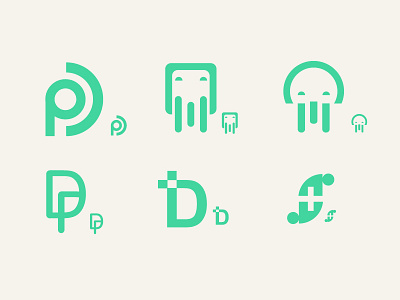 Identity Exploration pt.1 brand co working creative design designer identity logo philippines space ui ux