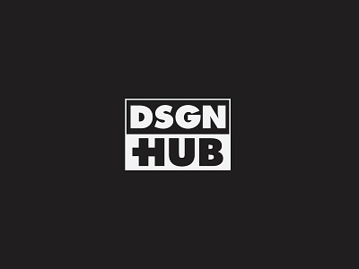 DESIGNPLUSHUB Logo exploration