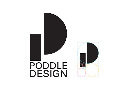 Poddle Design Logo Exploration pt.1