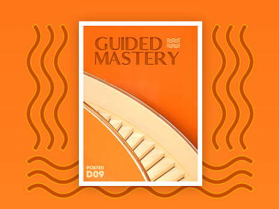 Guided Mastery Poster Design