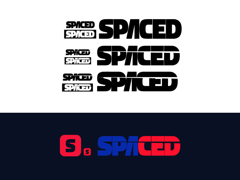 SPACED Logo Refined by Jaychrist Teves on Dribbble