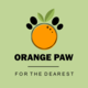 Orange Paw