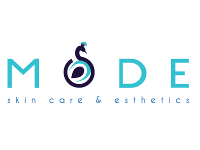 Mode Skin Care and Esthetics Logo