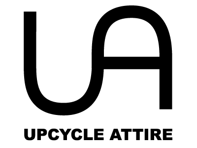 Upcycle Attire cycling logo