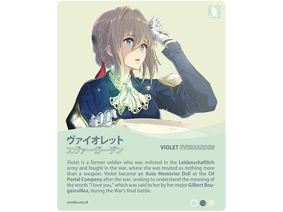 Violet Evergarden Wiki