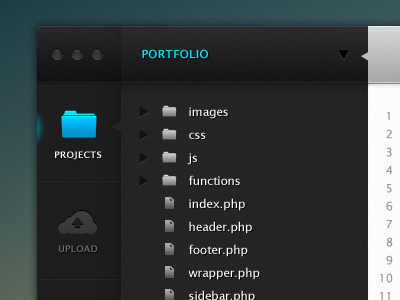 HTML Editor app css editor html javascript less mac snippets