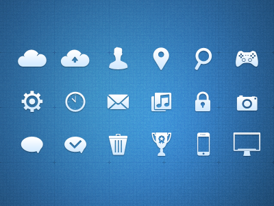 Glyphs glyph icon icons ui ui icons