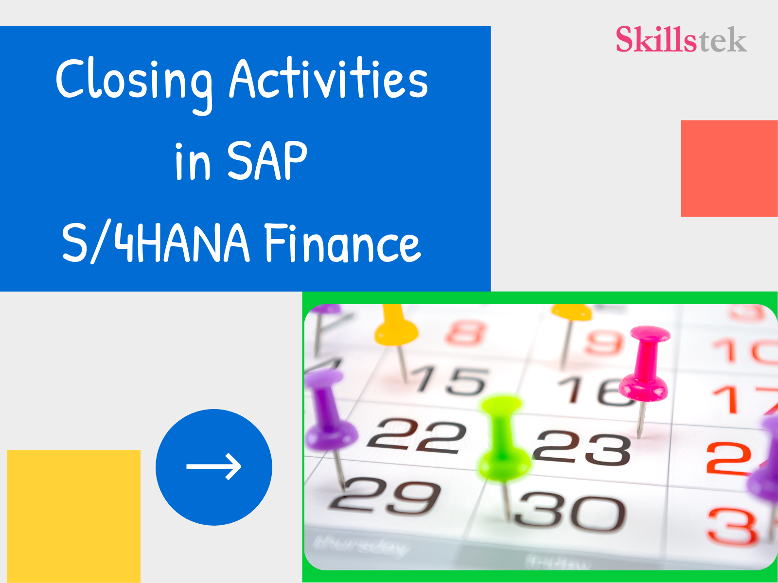 Periodic closing activities in sap s4 hana finance by raj sharma on