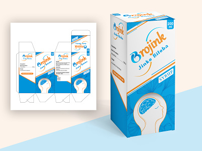 Pharmaceutical Product Packaging Design adobe illustrator adobe photoshop box color color combination combination concept creativity design graphic design ideas layout mockup packaging design printing product design