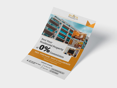 Bhatia Properties Flyer