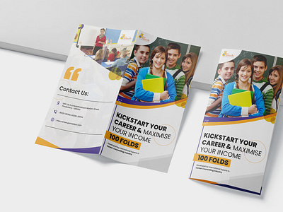 Kickstart Your Career Brochure