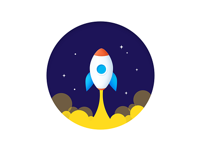 website upgrade icon 404 icon planet rocket ship space spaceship upgrade