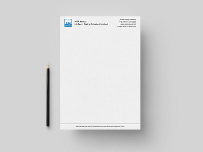 Letterhead