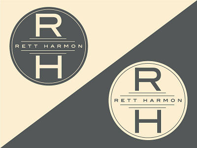 Rett Harmon Logo