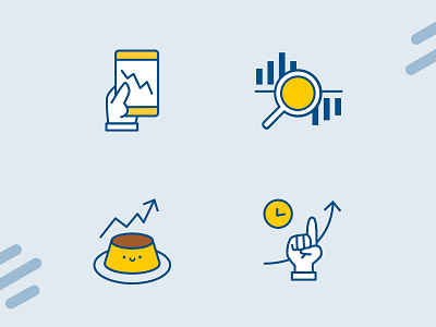 Stock Icon graphic design icon icons illstration market stock stock market vector