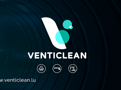 Social Media Campaign for Venticlean - B2B Industrial Cleaning adobe branding design graphic design illustrator photoshop vectors