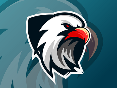 falcon esport logo